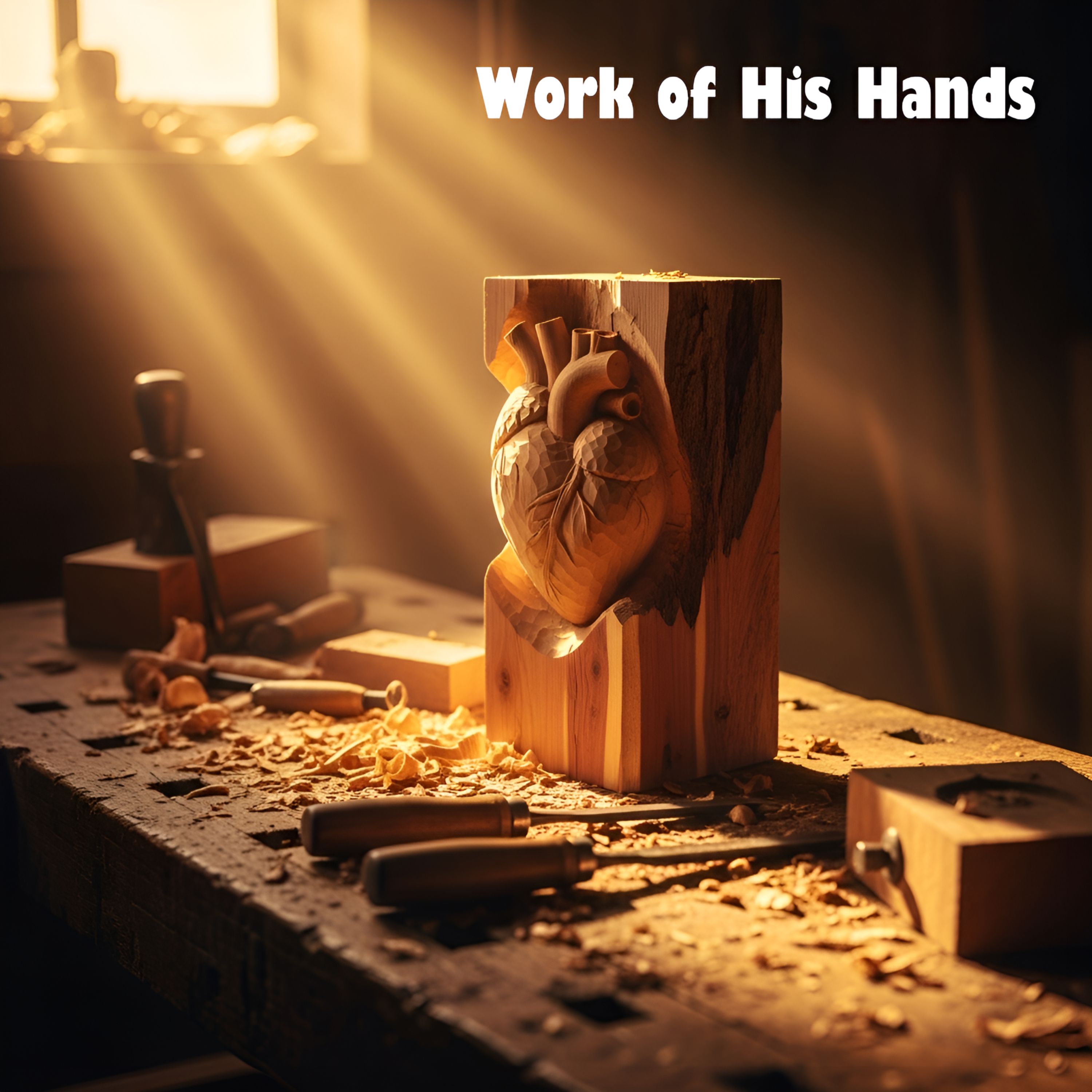 Work of His Hands Album Cover