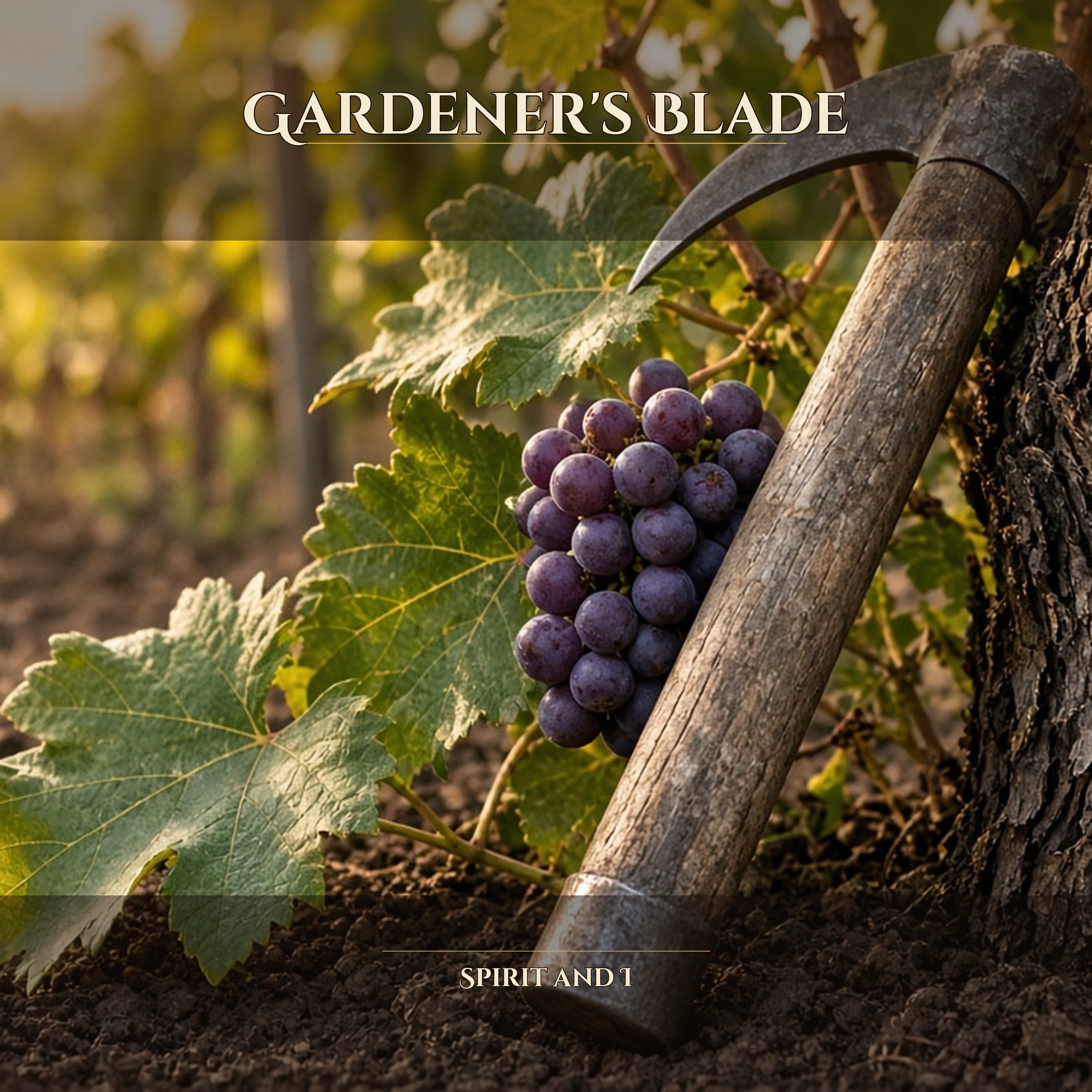 Gardener's Blade Album Cover