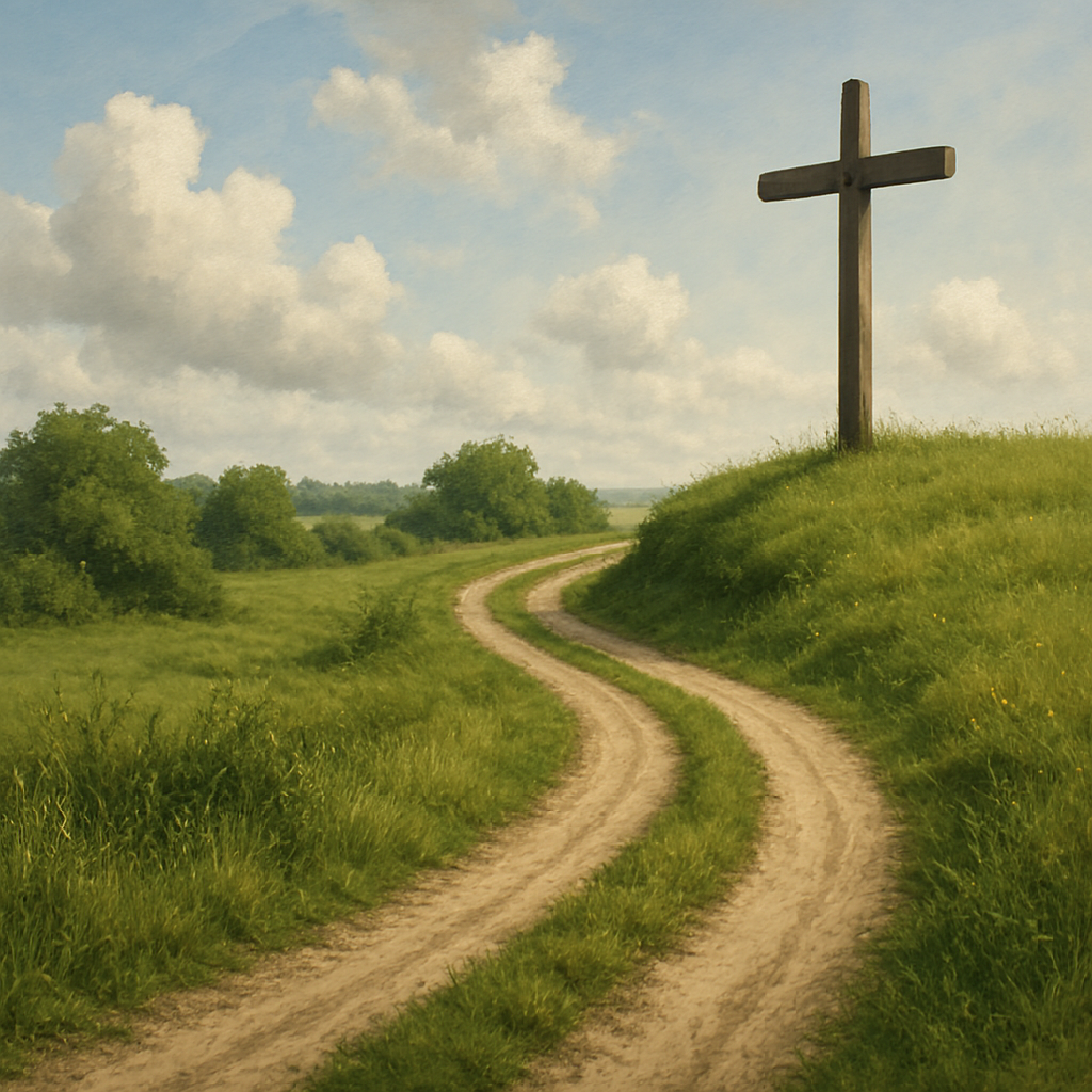 Redemption Road Album Cover