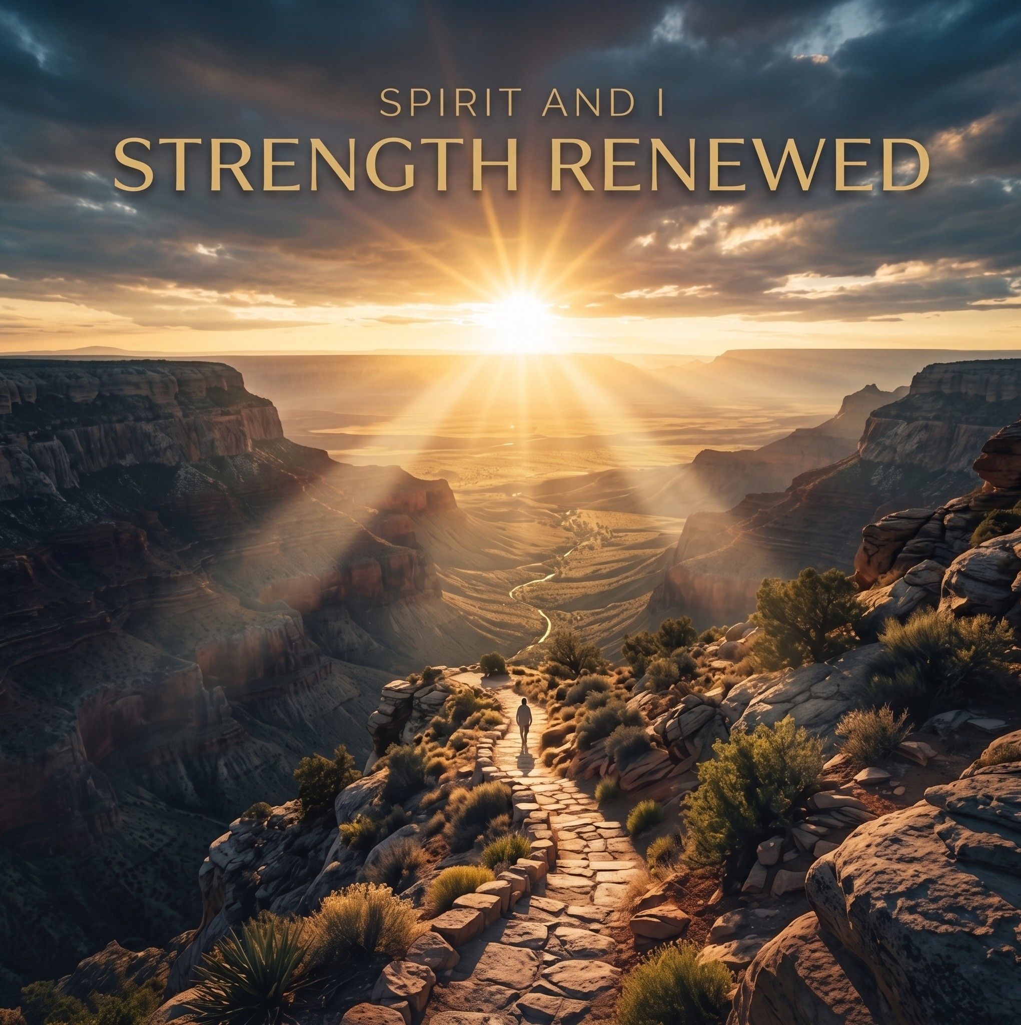 Strength Renewed Album Cover