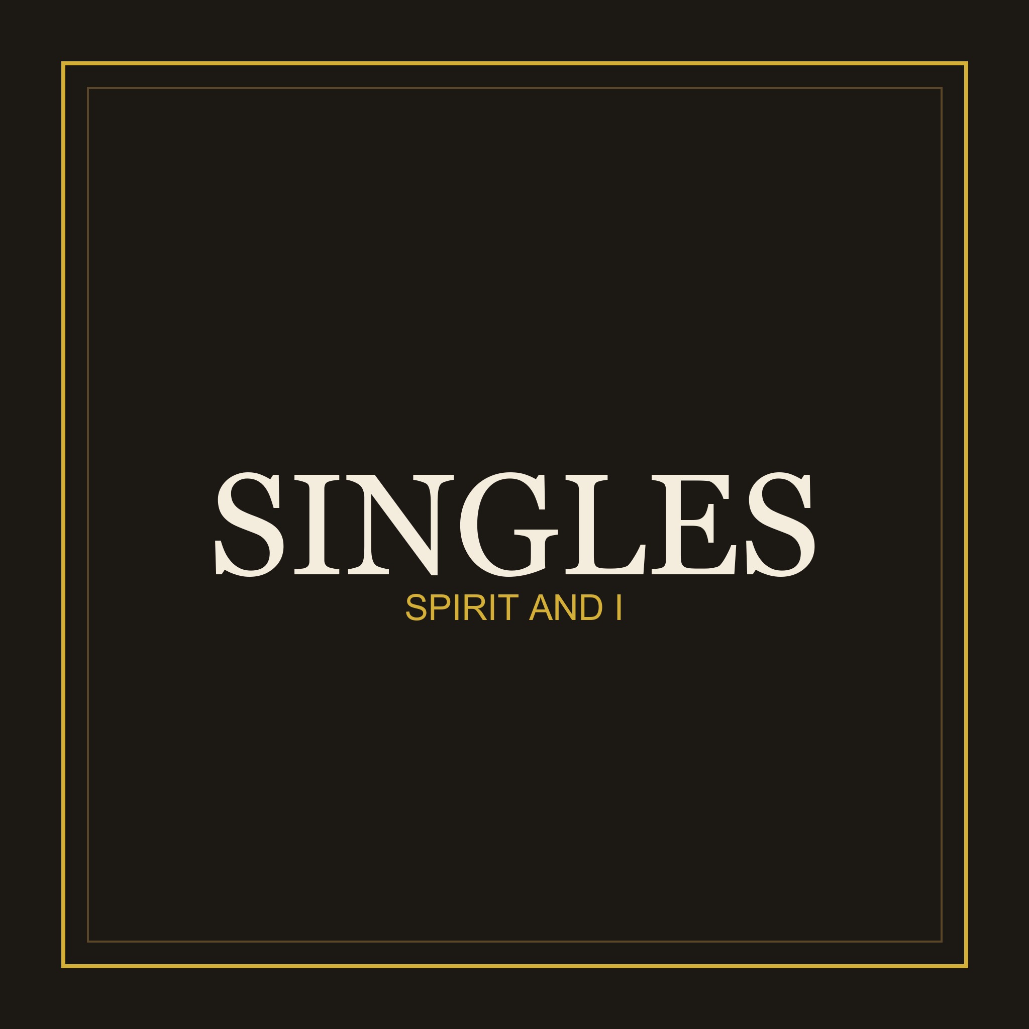 Singles Album Cover