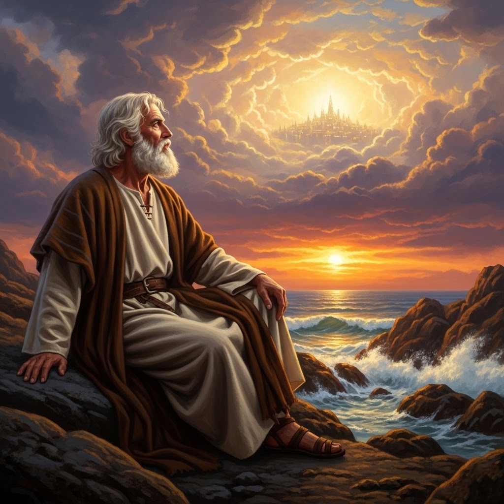 Art for The Beloved (John's Song)