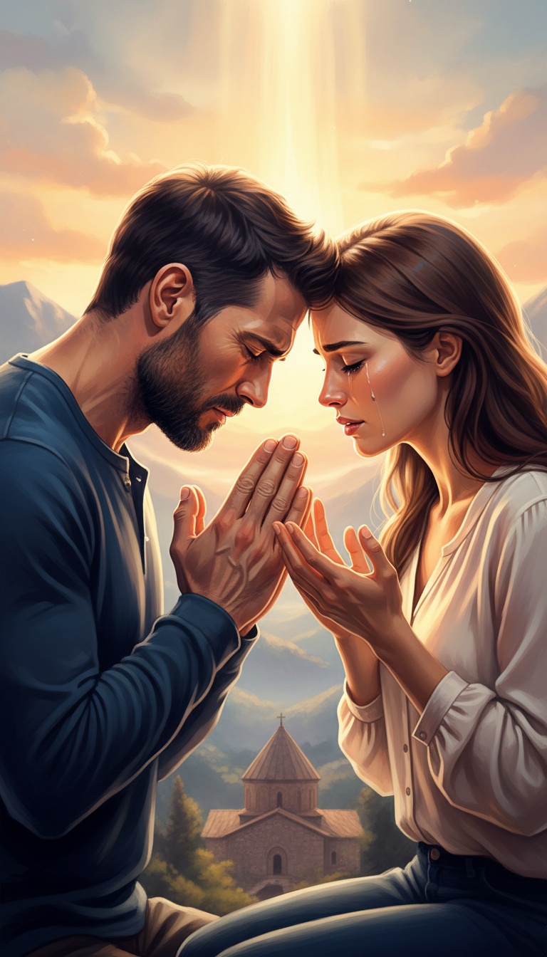 Art for Be Still and Know