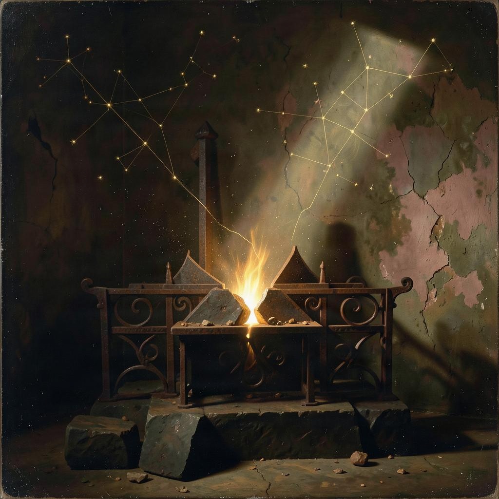 Art for Fear of The Maker