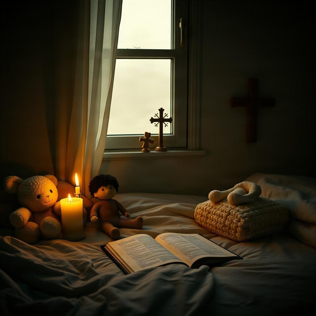 Art for God of All Comfort