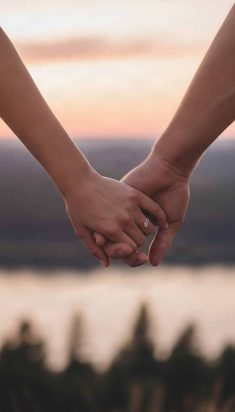 Art for Hold His Hand