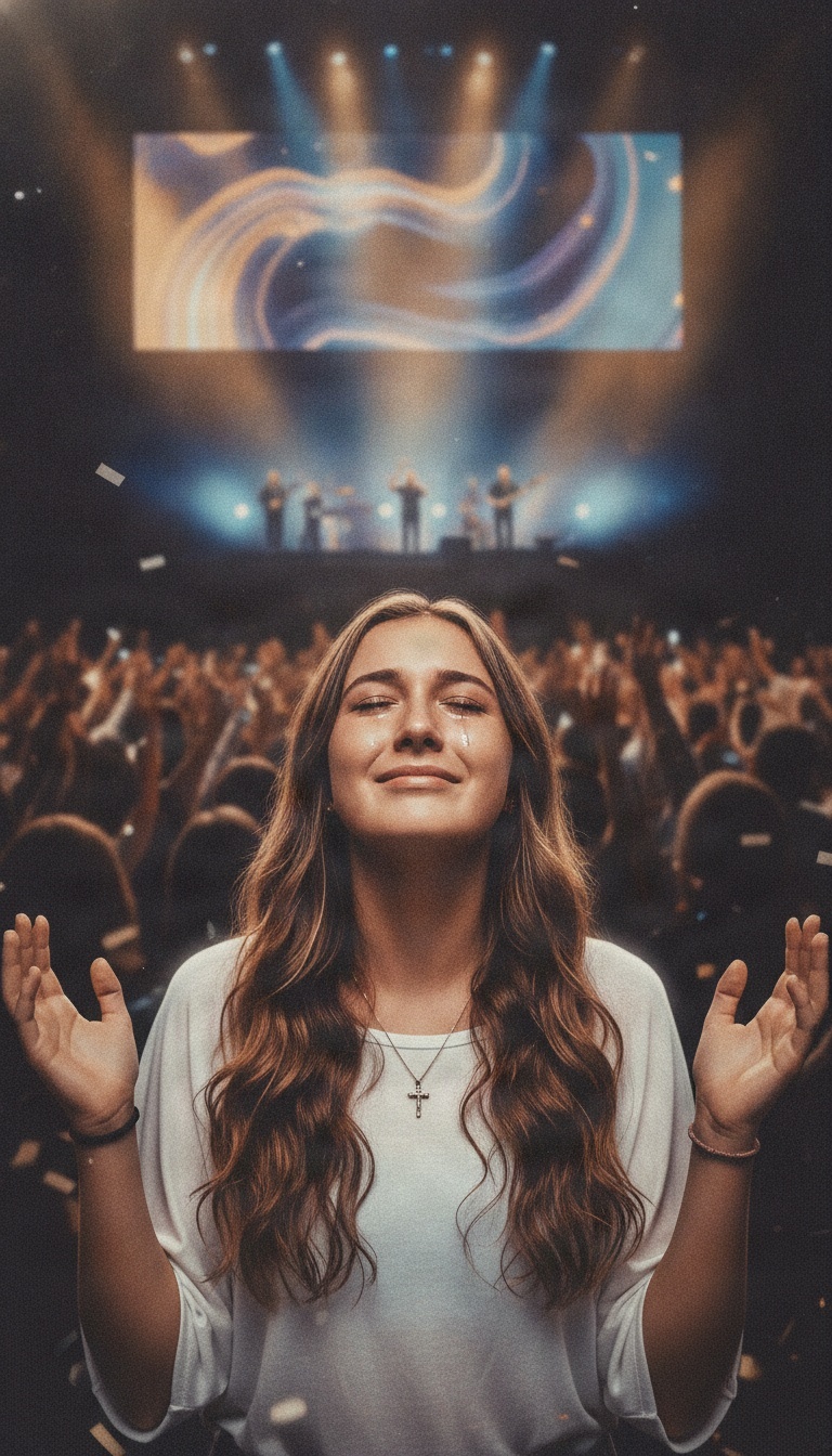 Art for I Won't Lose the Faith