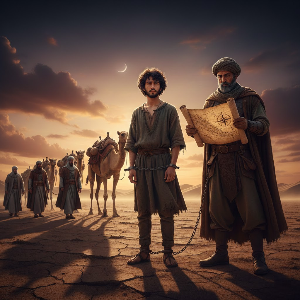 Art for He Meant It for Good