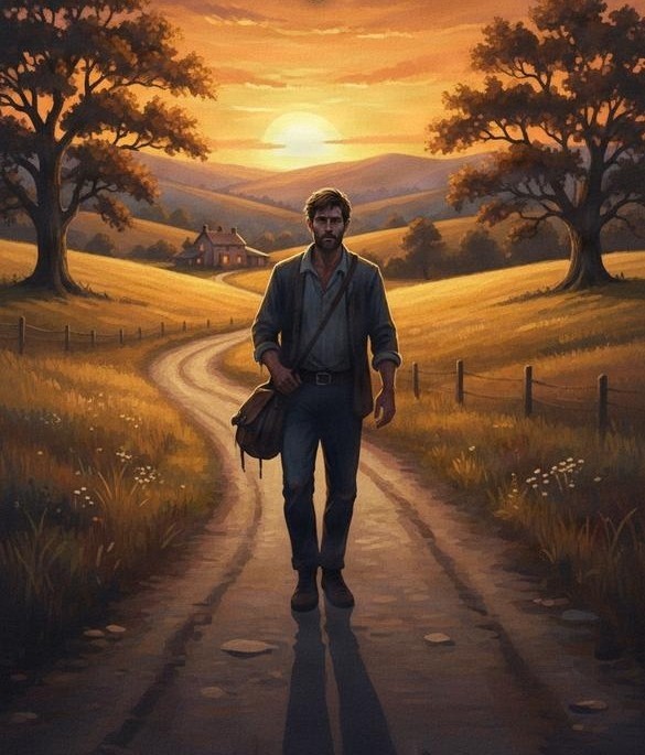 Art for Kept Forever in His Name