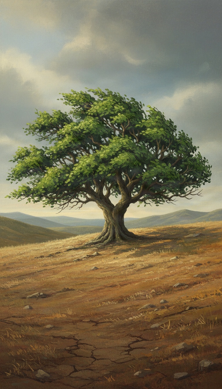 Art for Let the Fruit Grow