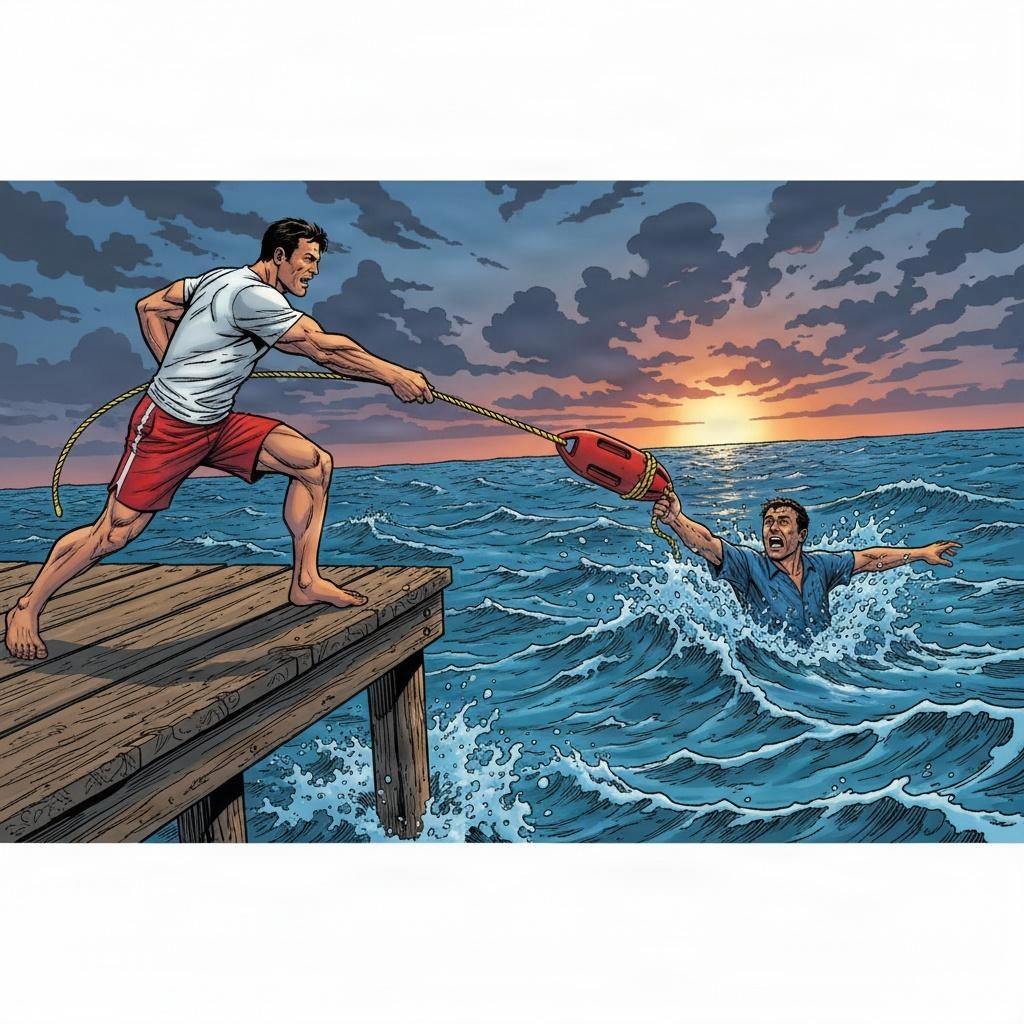 Art for Pulling You Back