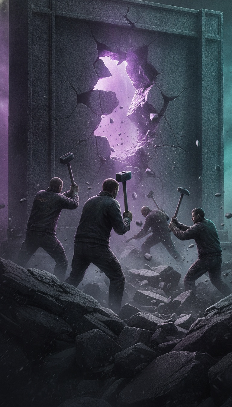 Art for Rubble