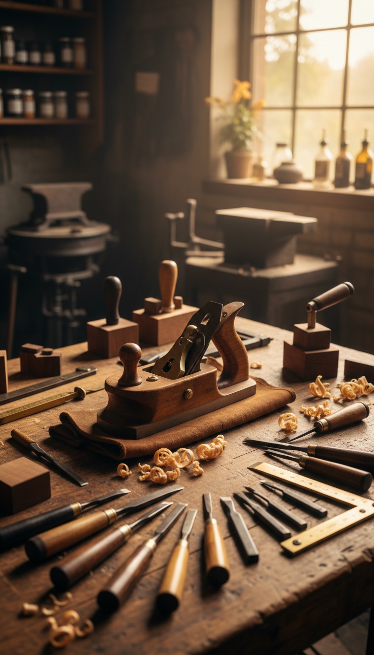 Art for The Master's Tools