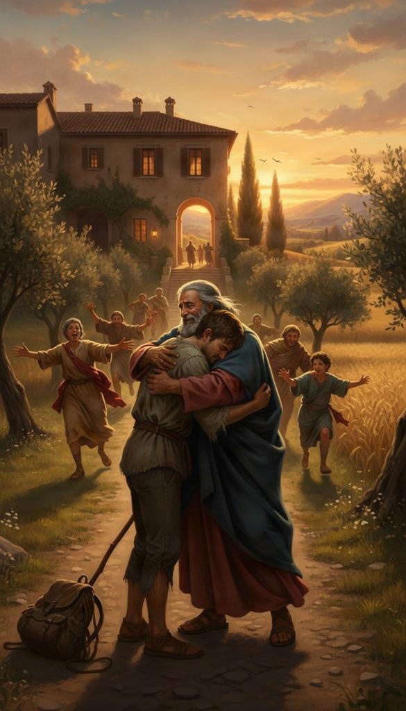 Art for The Prodigal Son