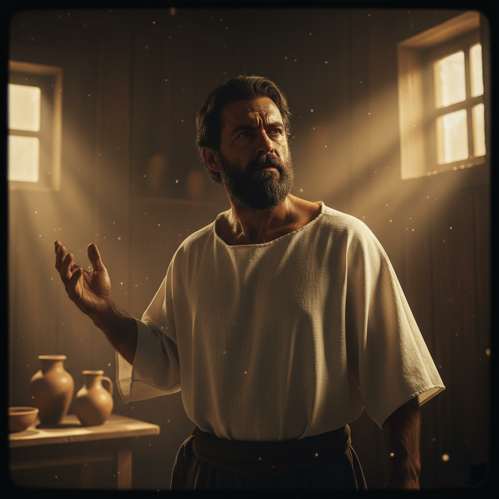 Art for I Need to Be Sure (Thomas' Song)