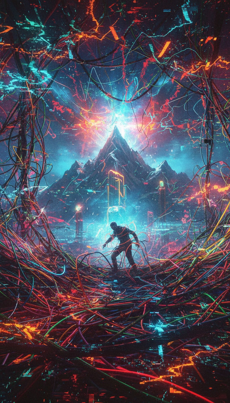 Art for Turn the Static Down