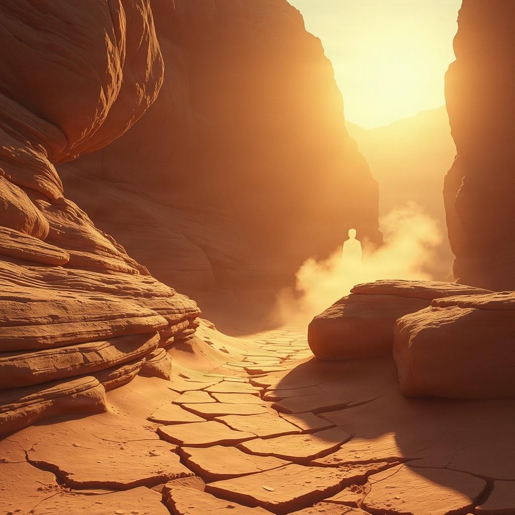Art for Valley of the Dry