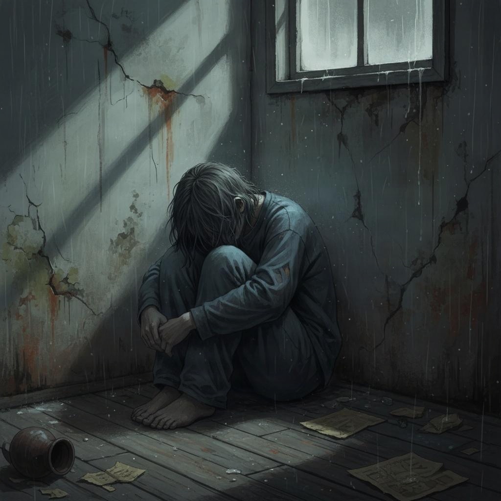 Art for When I Felt Misplaced