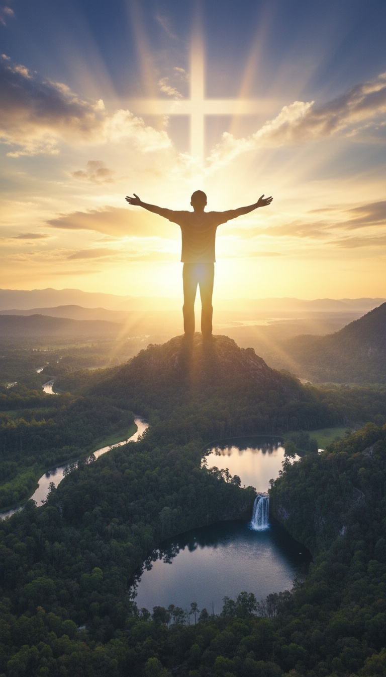 Art for Why We Praise Him